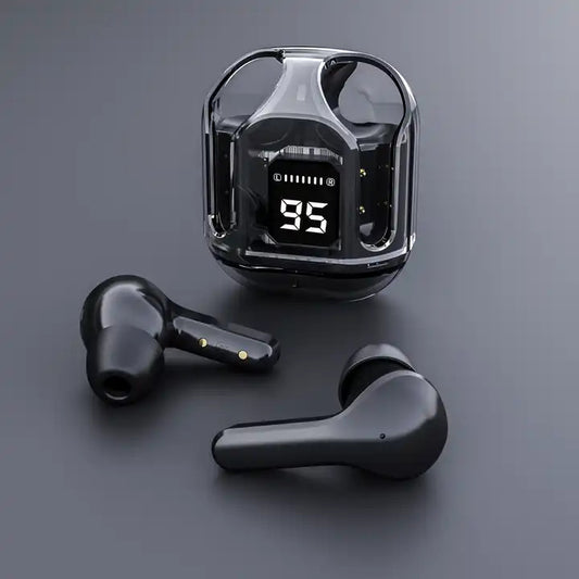 Crystal Bluetooth Earbuds