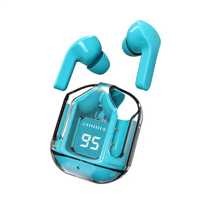 Crystal Bluetooth Earbuds