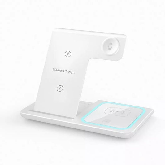 3 in 1 Wireless Charger