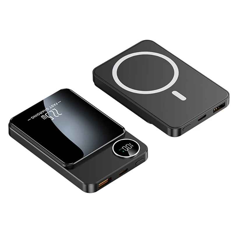 Wireless Magnetic Power Bank