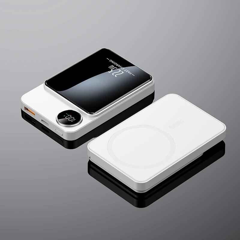 Wireless Magnetic Power Bank