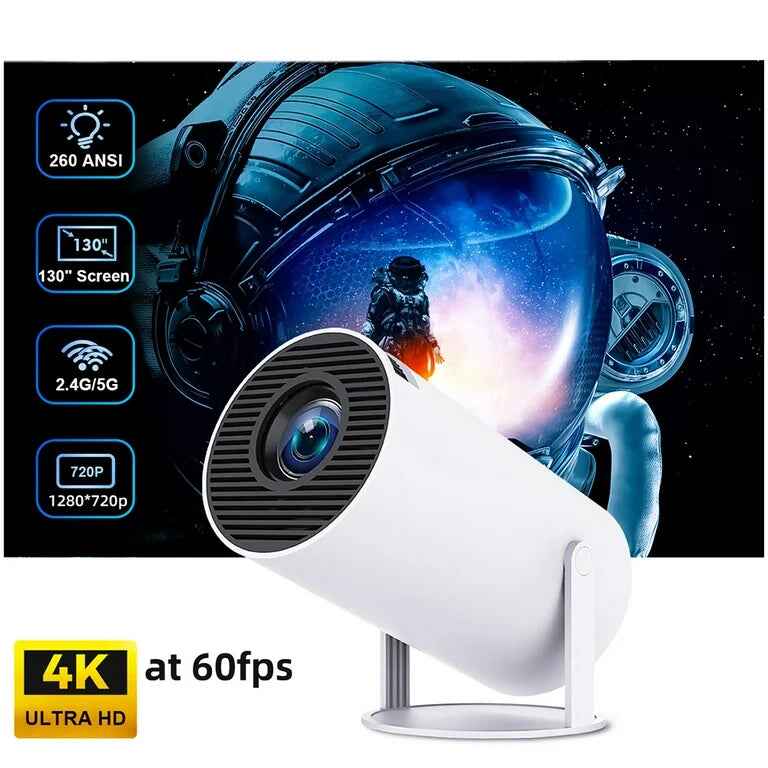 Smart Mini Projector