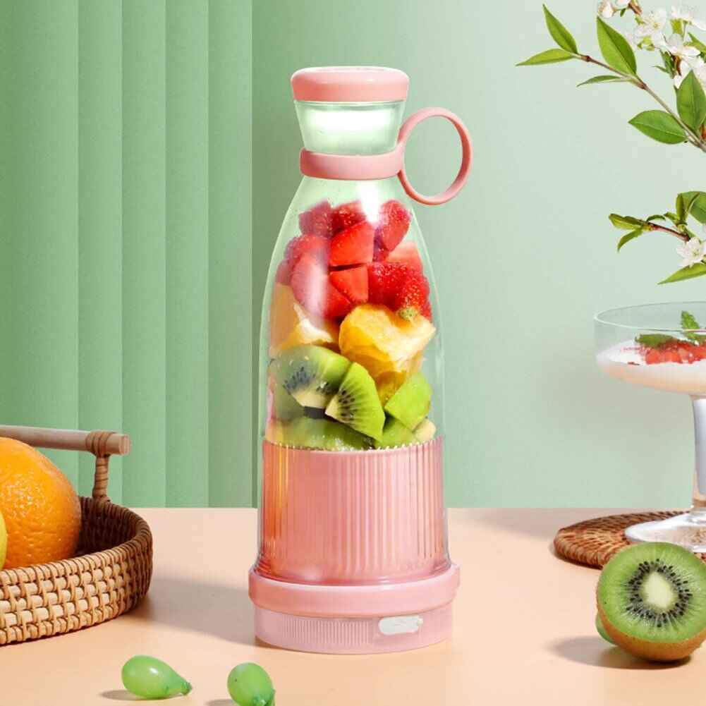 Mini Juice Blender – Smoothie Maker