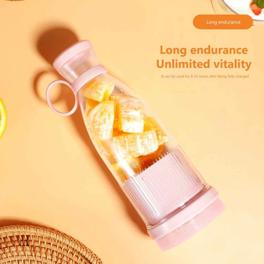 Mini Juice Blender – Smoothie Maker