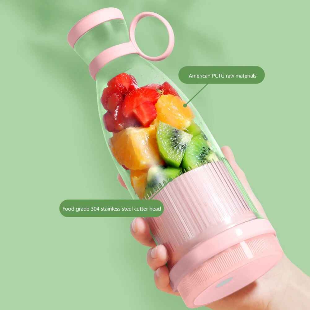 Mini Juice Blender – Smoothie Maker