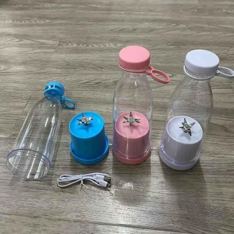 Mini Juice Blender – Smoothie Maker