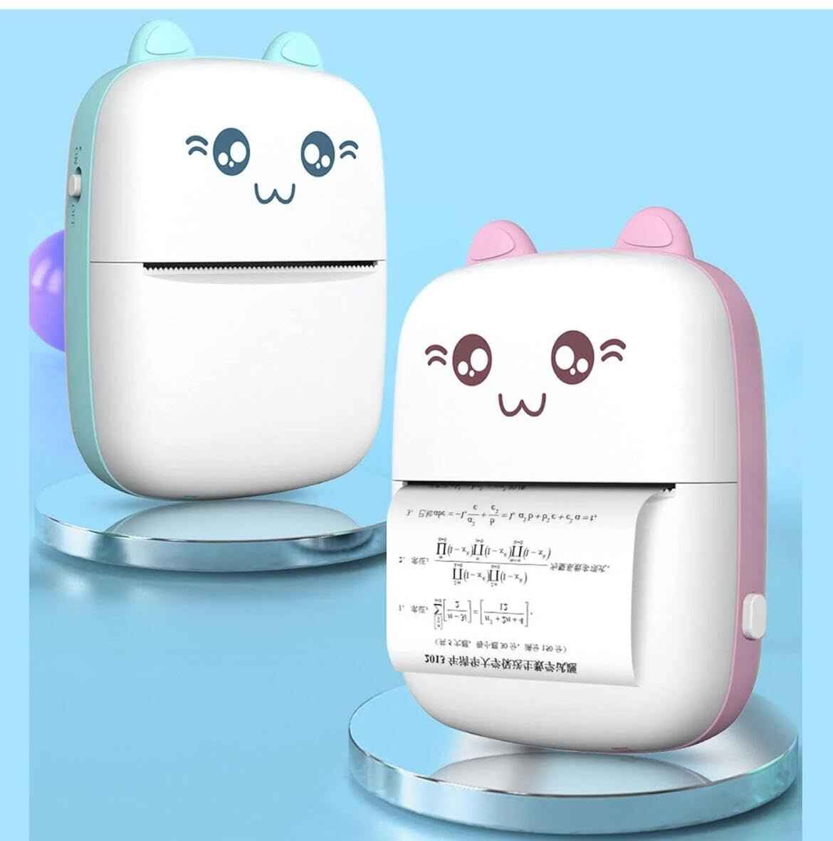 Portable Mini Printer