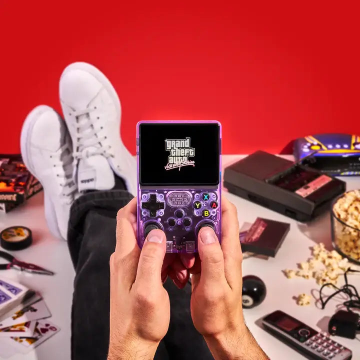 Retro Game Console (R36S)