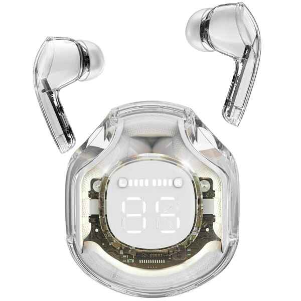 Transparent Bluetooth Earbuds (Air 39 Pro)