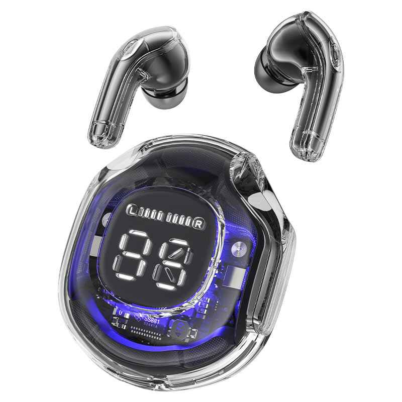 Transparent Bluetooth Earbuds (Air 39 Pro)