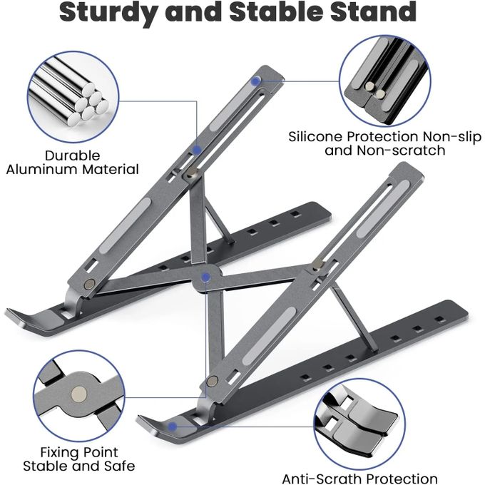 Foldable Laptop Stand