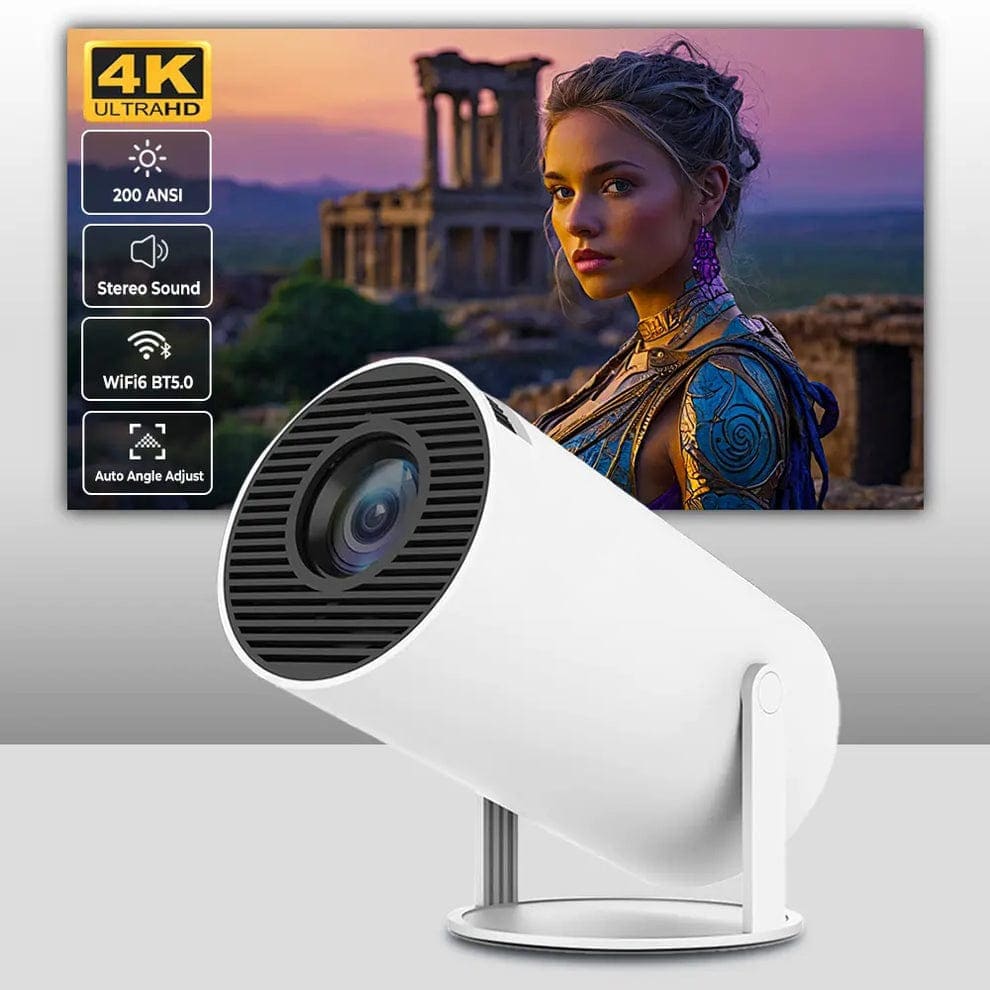 Smart Mini Projector