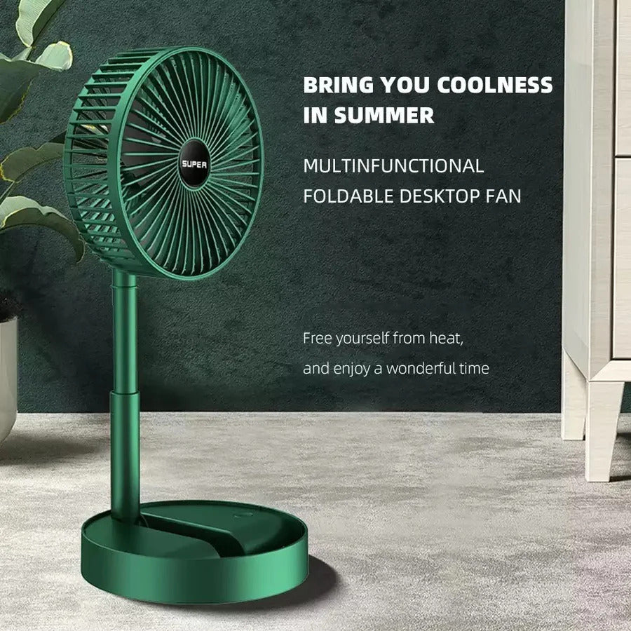 Foldable Fan