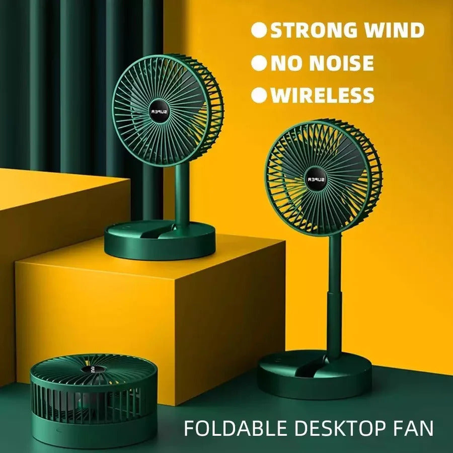 Foldable Fan